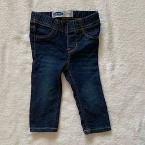 Old Navy jeans/jeggings